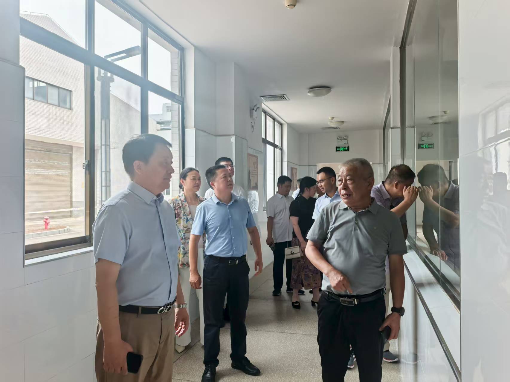 國(guó)家級(jí)茶產(chǎn)業(yè)生態(tài)價(jià)值研究專(zhuān)家組深入益陽(yáng)茶廠  共繪黑茶綠色轉(zhuǎn)型新藍(lán)圖